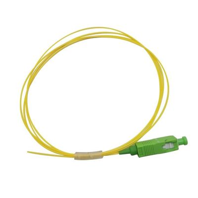 MPO Simplex-Faser-Optikzopf PVCs FTTH E2000 G652D