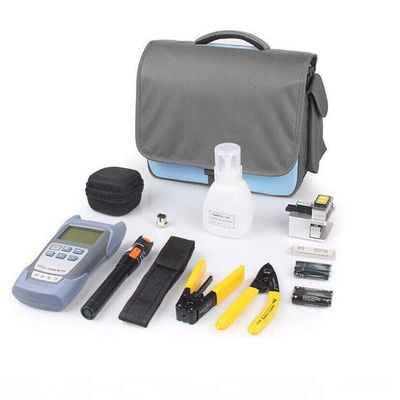 Optik-FTTH Werkzeug Kit Waterproof der Außenkabel-Versammlungs-Faser-