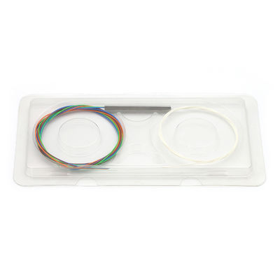 Teiler-Mini Type Optical Fiber Plc-Teiler Plc-1x4 ohne Verbindungsstück