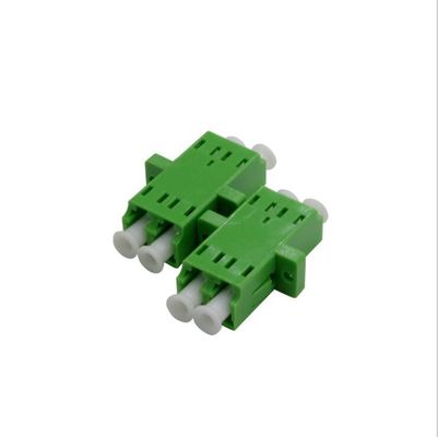 Duplexmultimodefaser-Adapter ISO9001 0.1dB Lc APC