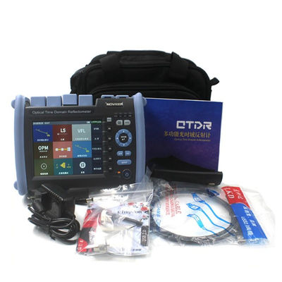 Maschine FTTH-Inspektion FC/-PC 45dB 43dB Mini Handheld Smart OTDR mit Ereignis-Karte