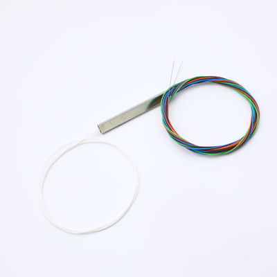 PVC-ABS 1 bis 4 Faser Optik-Wellenlänge PLC-Teiler-1260nm 1650nm