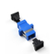 Singlemode Faser-Optiksimplexadapter Sc/APC SC/UPC