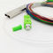 1X16 Faser Sc APC Optik-Stell-Rohr-Art 16 Weise optischer PLC-Teiler