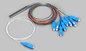 Stahlart Faser Optik-PLC-Teiler des rohr-1*N für FTTX-System