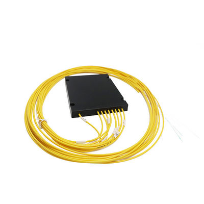 1x8 ohne Verbindungsstück-ABS-Kasten-Faser Optikplc-Teiler